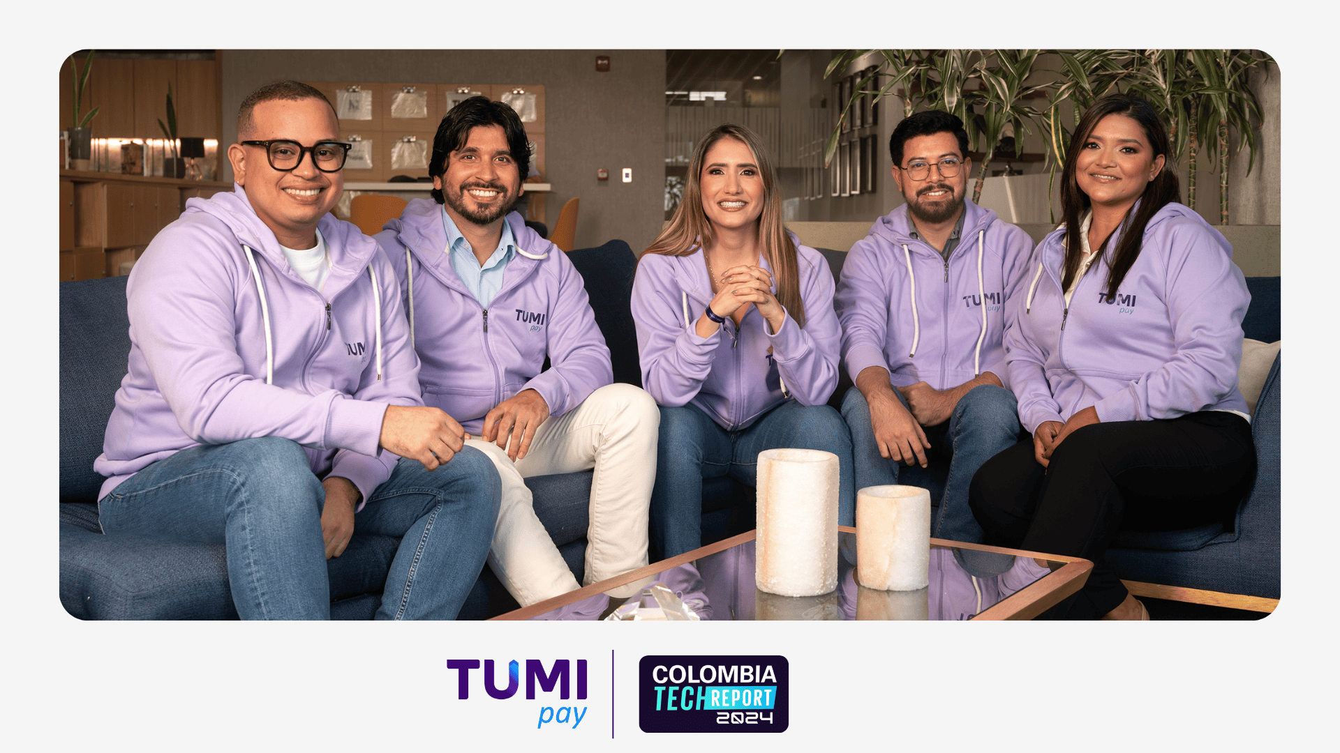 Sector Fintech sigue liderando la inversión e innovación en Colombia, según el Colombia Tech Report 2024-2025